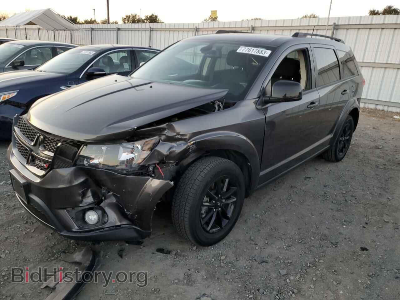 Фотография 3C4PDCBB7KT845713 - DODGE JOURNEY 2019