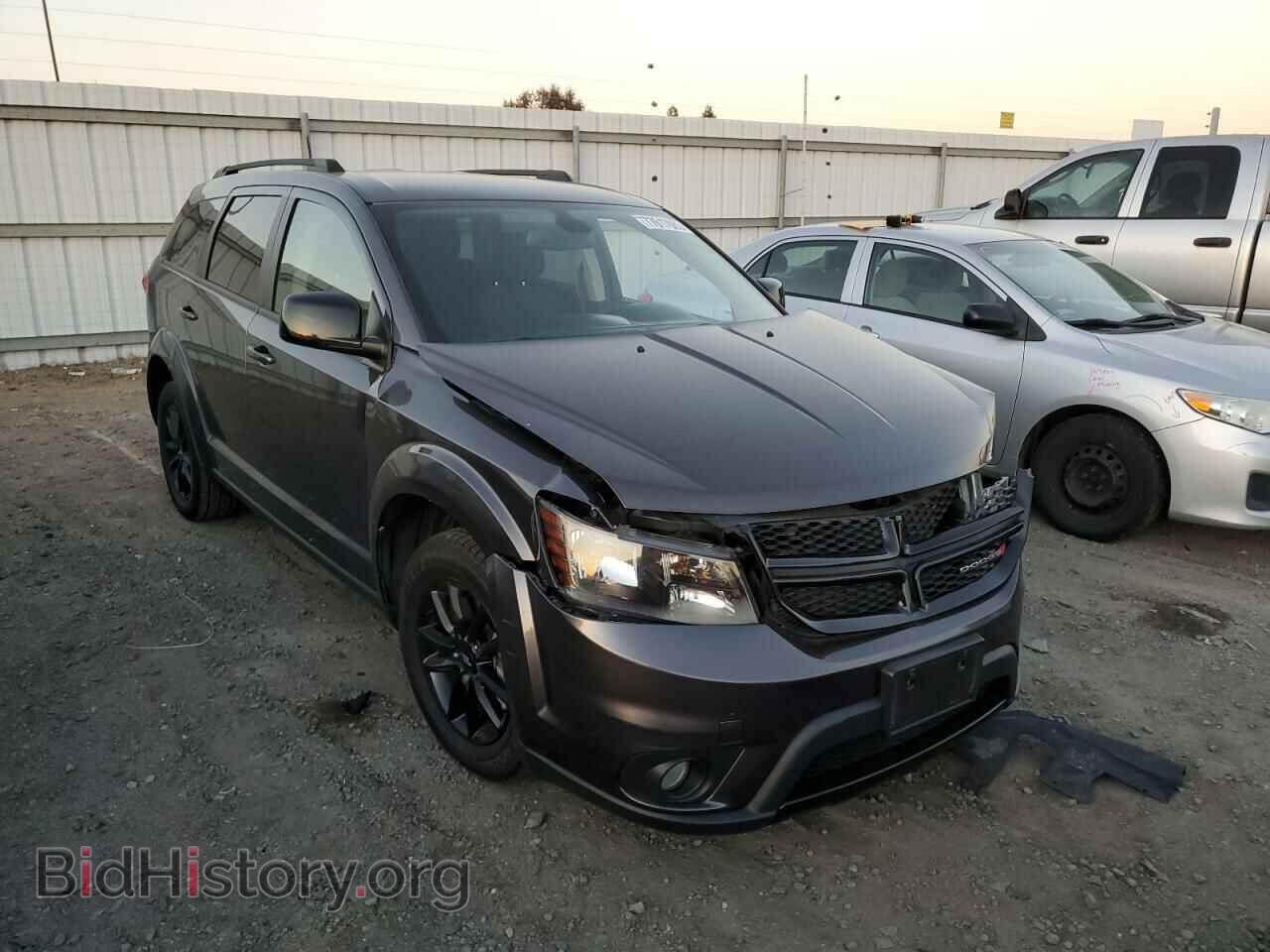 2019 DODGE JOURNEY - VIN: 3C4PDCBB7KT845713 - Фото 4