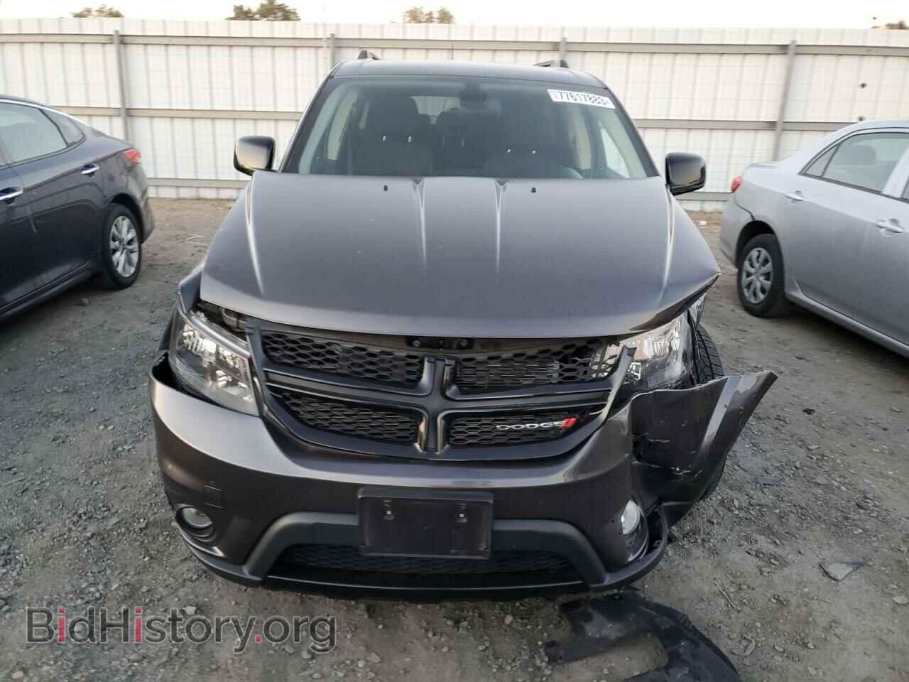 2019 DODGE JOURNEY - VIN: 3C4PDCBB7KT845713 - Фото 5