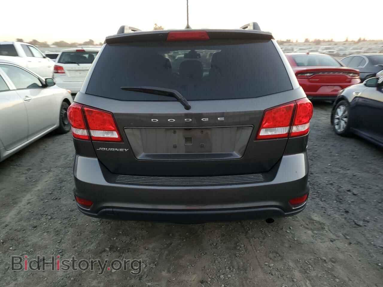 2019 DODGE JOURNEY - VIN: 3C4PDCBB7KT845713 - Фото 6