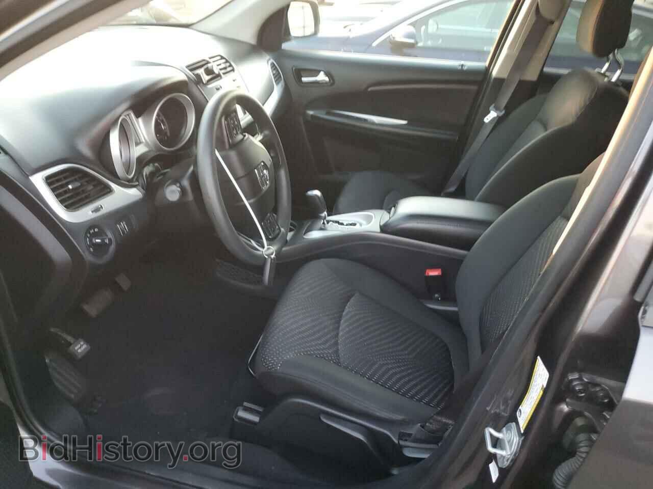 2019 DODGE JOURNEY - VIN: 3C4PDCBB7KT845713 - Фото 7
