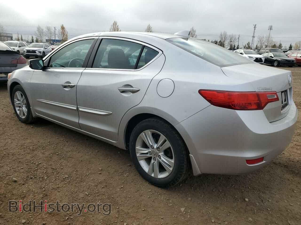 2013 ACURA ILX - VIN: 19VDE1F3XDE400227 - Фото 2