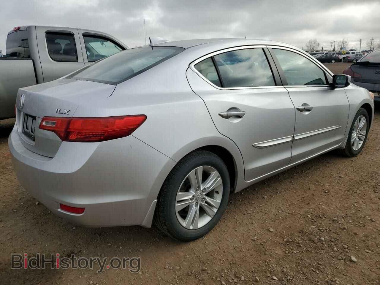 2013 ACURA ILX - VIN: 19VDE1F3XDE400227 - Фото 3