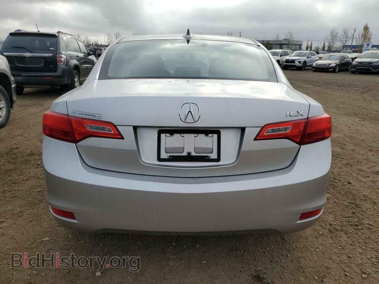 2013 ACURA ILX - VIN: 19VDE1F3XDE400227 - Фото 6
