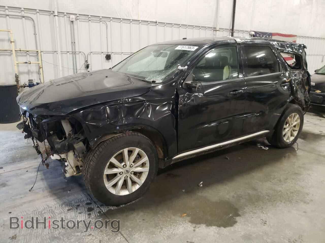 Фотография 1C4RDJFGXLC431647 - DODGE DURANGO 2020