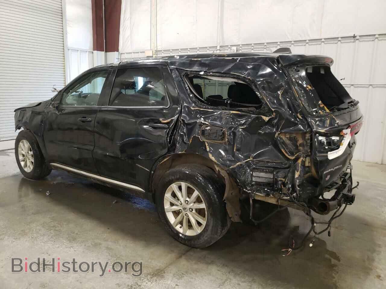2020 DODGE DURANGO - VIN: 1C4RDJFGXLC431647 - Photo 2