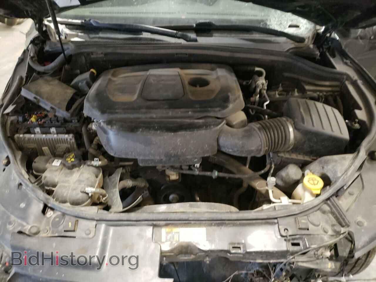 2020 DODGE DURANGO - VIN: 1C4RDJFGXLC431647 - Photo 12