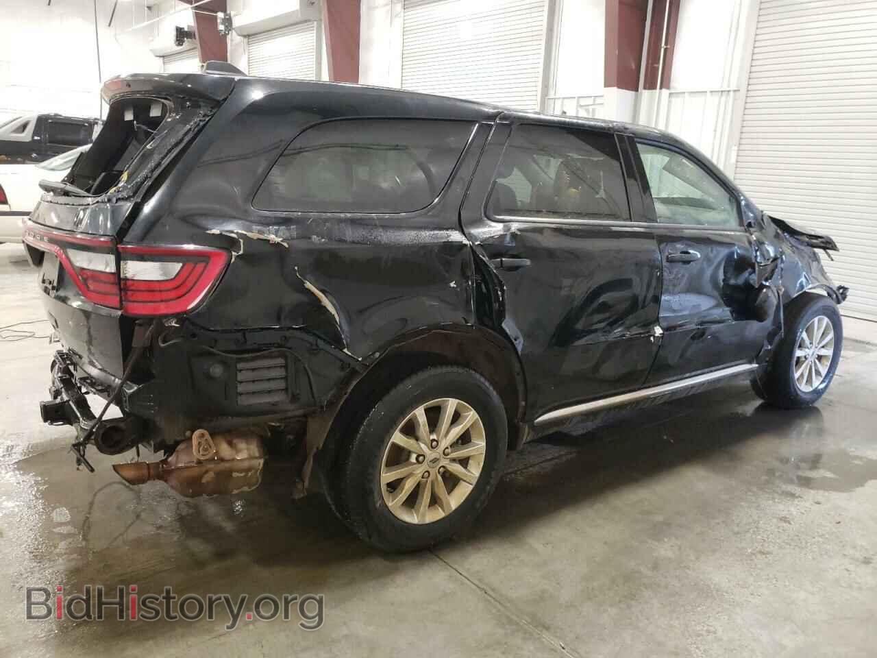 2020 DODGE DURANGO - VIN: 1C4RDJFGXLC431647 - Photo 3