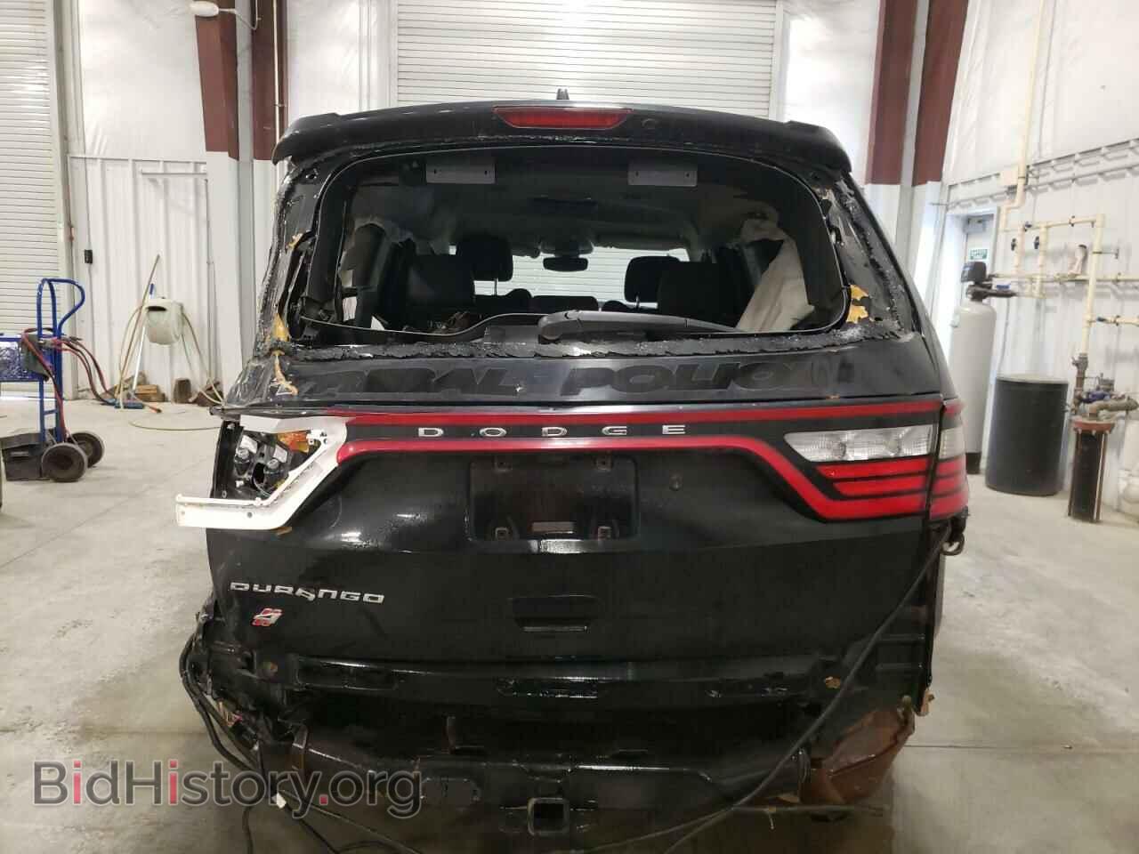 2020 DODGE DURANGO - VIN: 1C4RDJFGXLC431647 - Photo 6