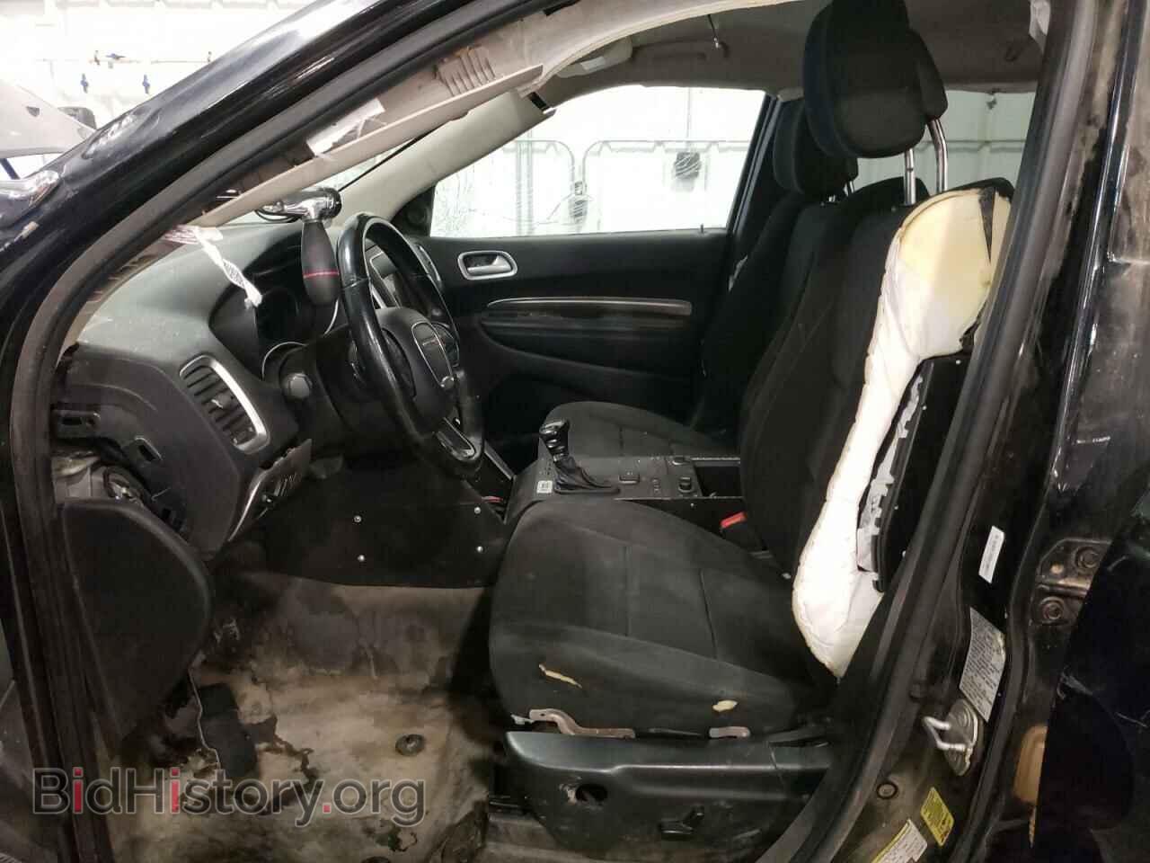 2020 DODGE DURANGO - VIN: 1C4RDJFGXLC431647 - Photo 7