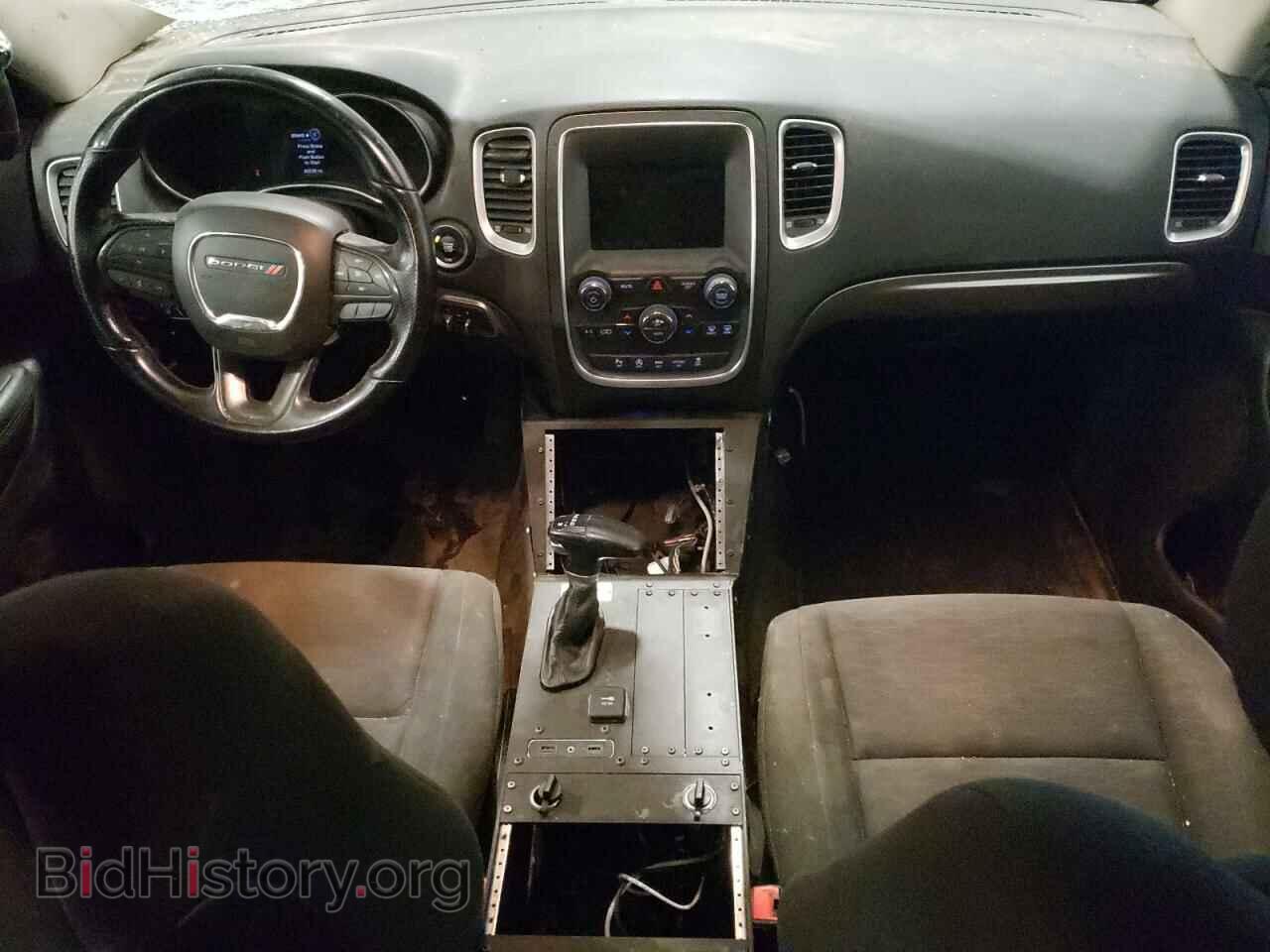 2020 DODGE DURANGO - VIN: 1C4RDJFGXLC431647 - Photo 8
