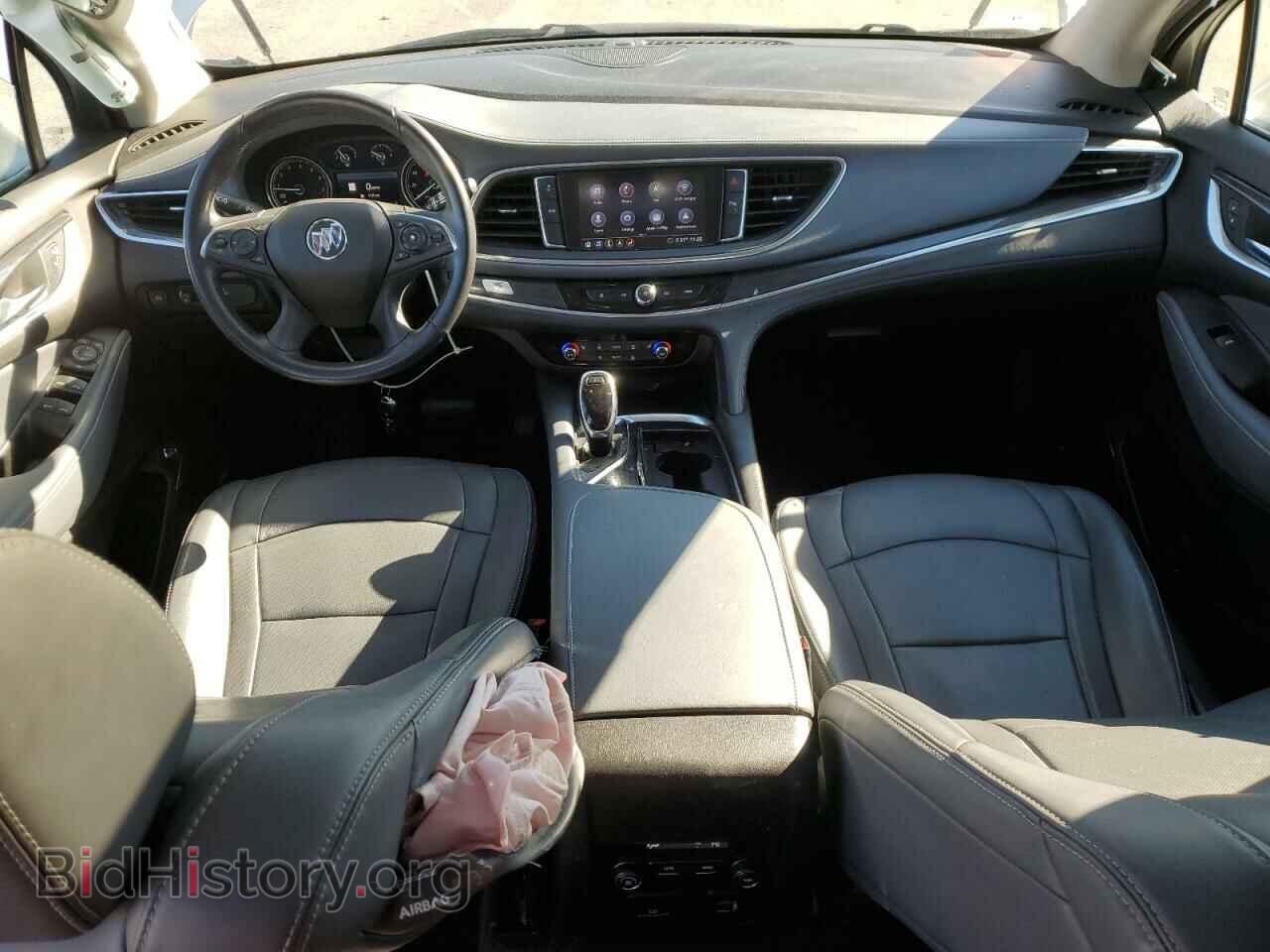 2020 BUICK ENCLAVE - VIN: 5GAEVAKW5LJ212570 - Фото 8
