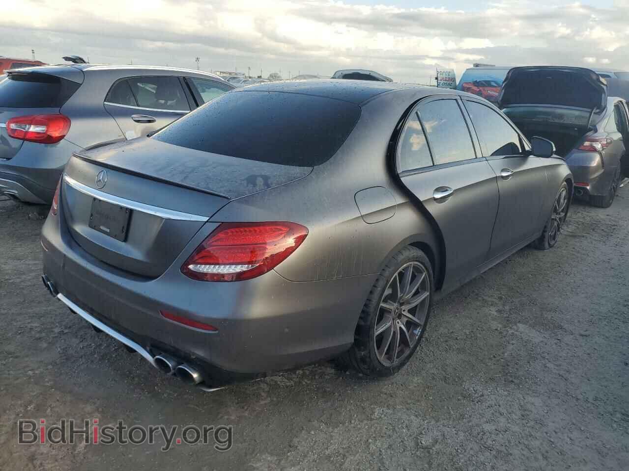2019 MERCEDES-BENZ E-CLASS - VIN: WDDZF6BB9KA573568 - Фото 3