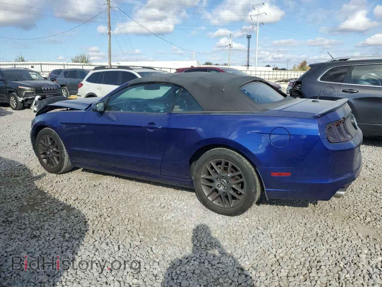 2013 FORD ALL Models - VIN: 1ZVBP8EM6D5215077 - Photo 2