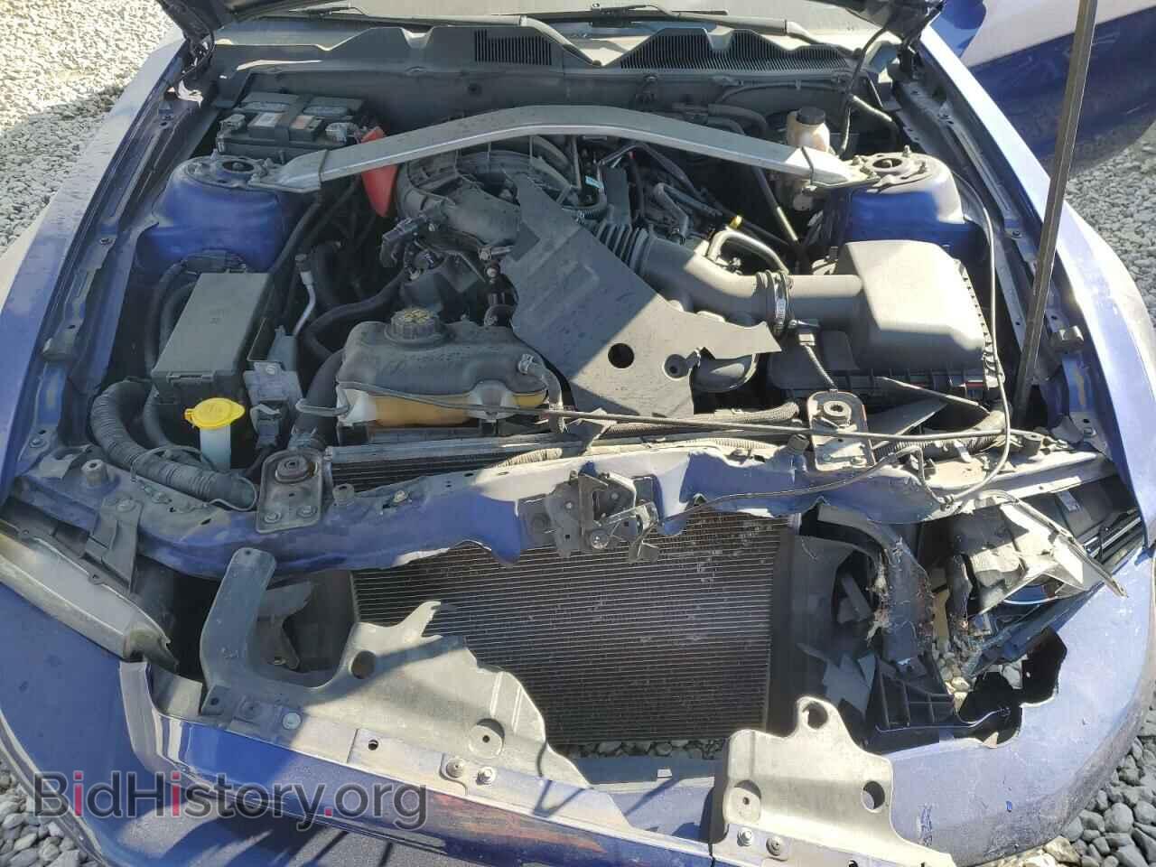 2013 FORD ALL Models - VIN: 1ZVBP8EM6D5215077 - Photo 11