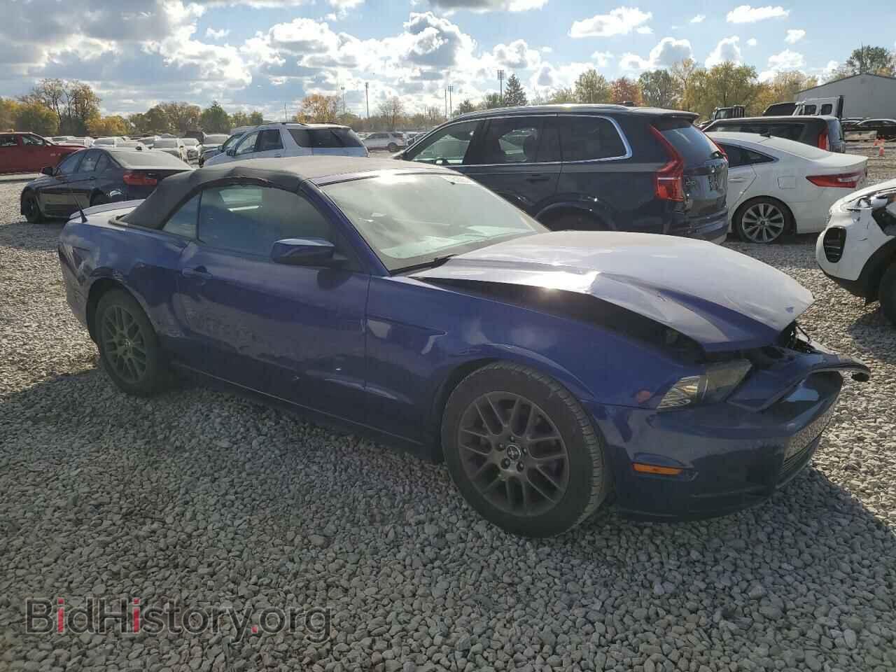 2013 FORD ALL Models - VIN: 1ZVBP8EM6D5215077 - Photo 4