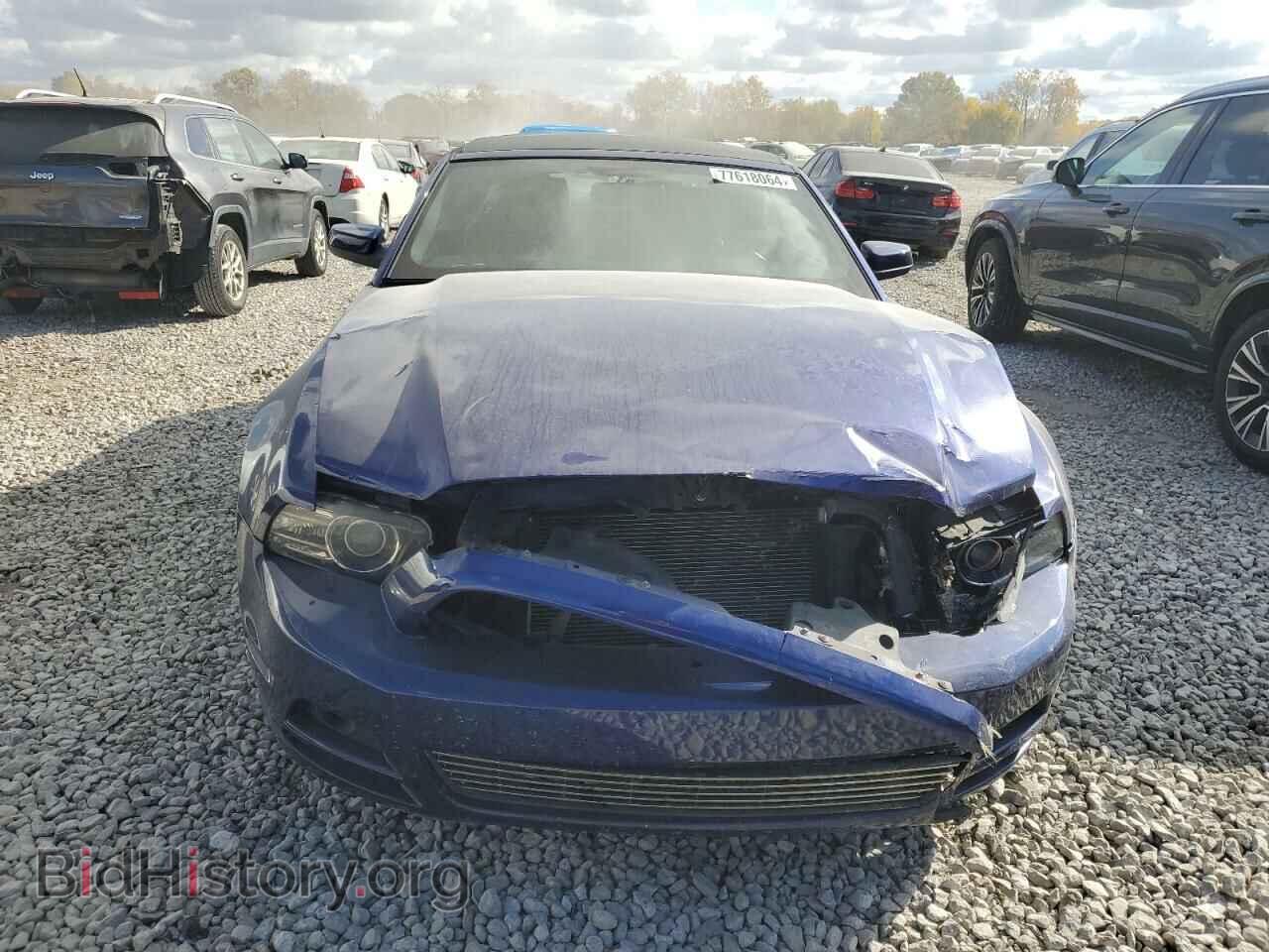 2013 FORD ALL Models - VIN: 1ZVBP8EM6D5215077 - Photo 5