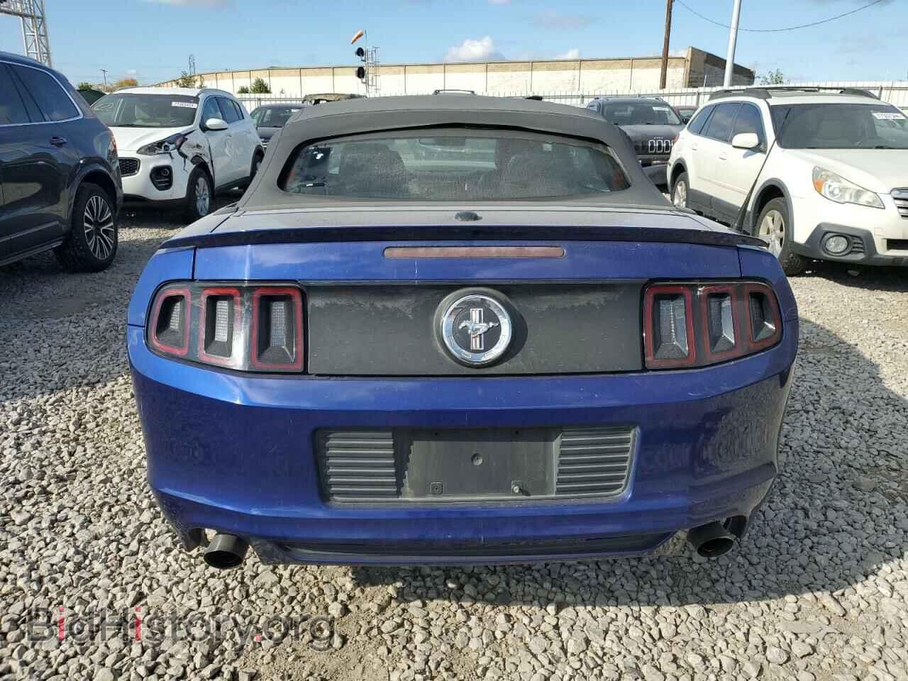 2013 FORD ALL Models - VIN: 1ZVBP8EM6D5215077 - Photo 6