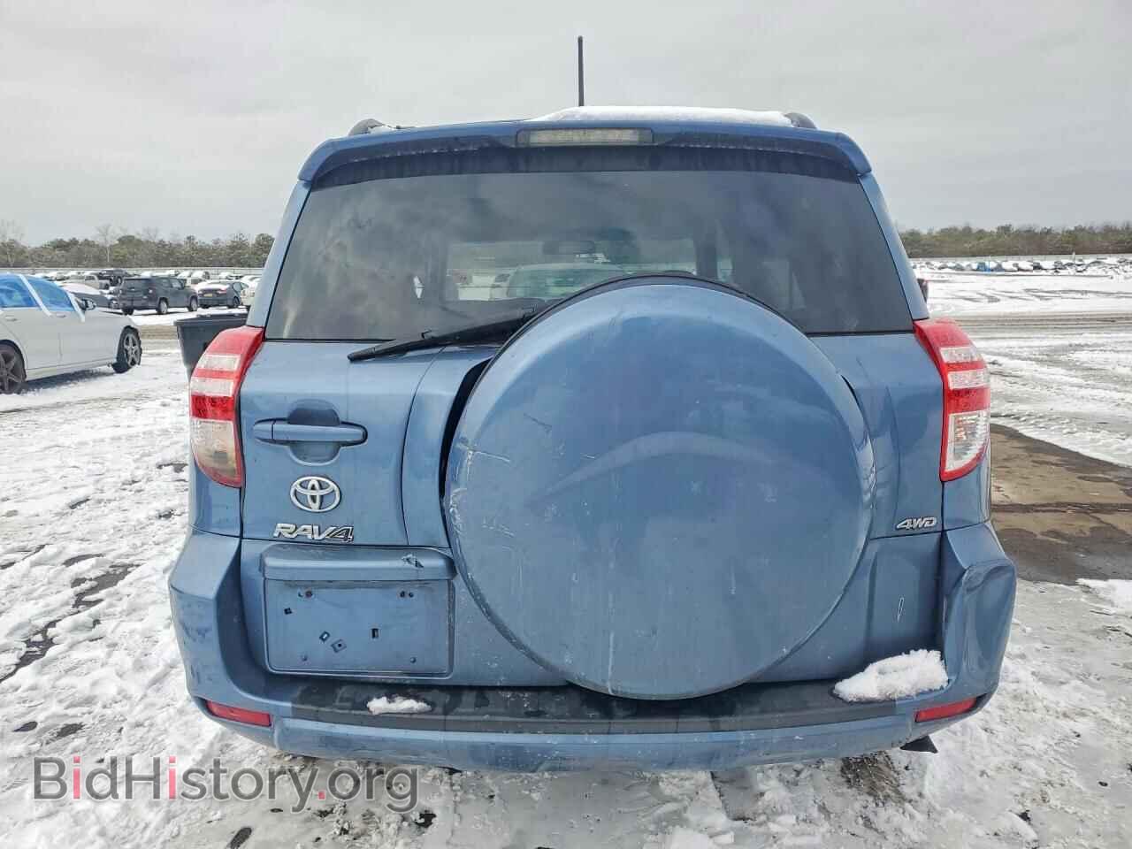 2012 TOYOTA RAV4 - VIN: 2T3BF4DV6CW217279 - Фото 6