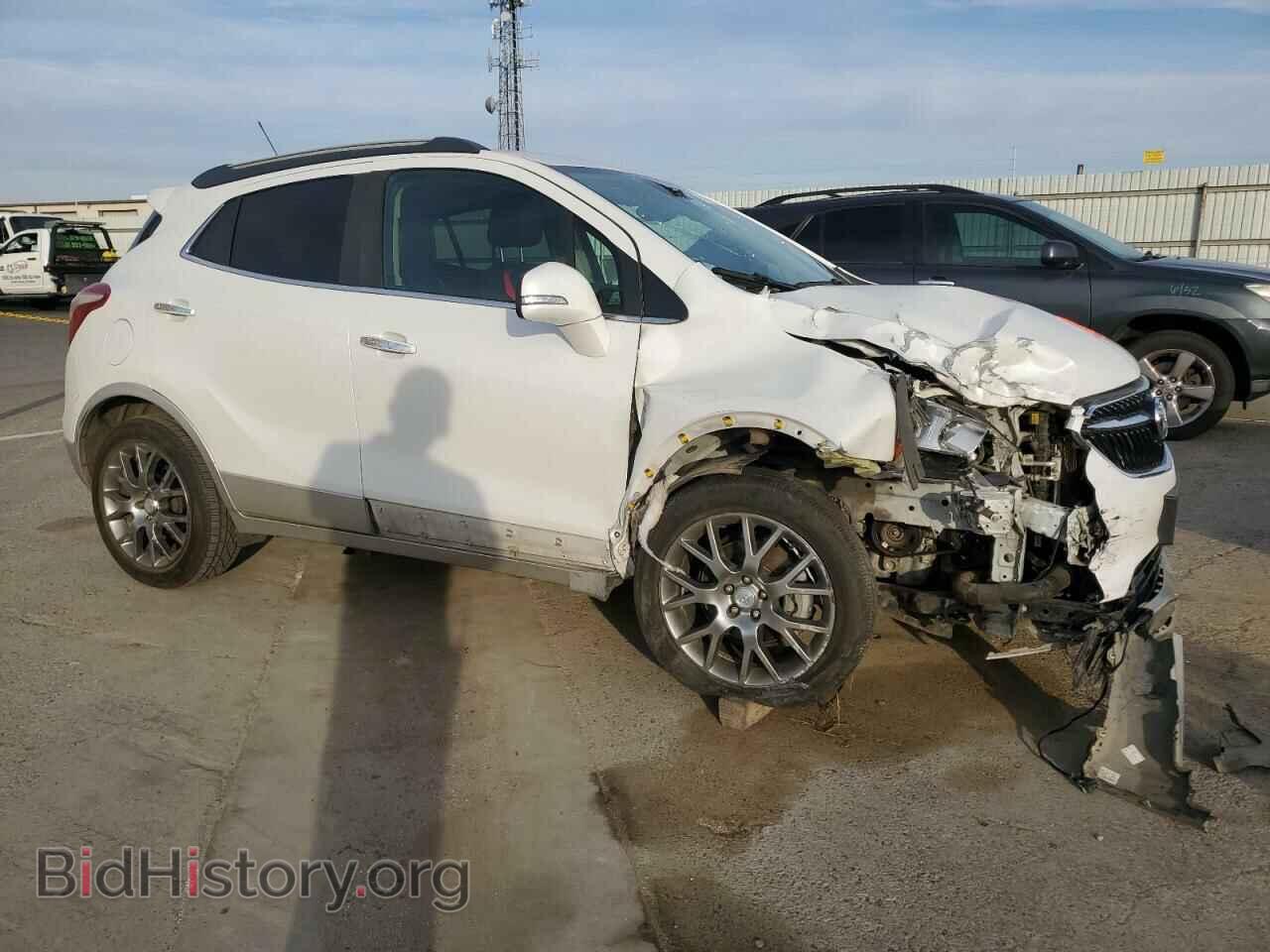 2018 BUICK ENCORE - VIN: KL4CJ1SB1JB573892 - Photo 4