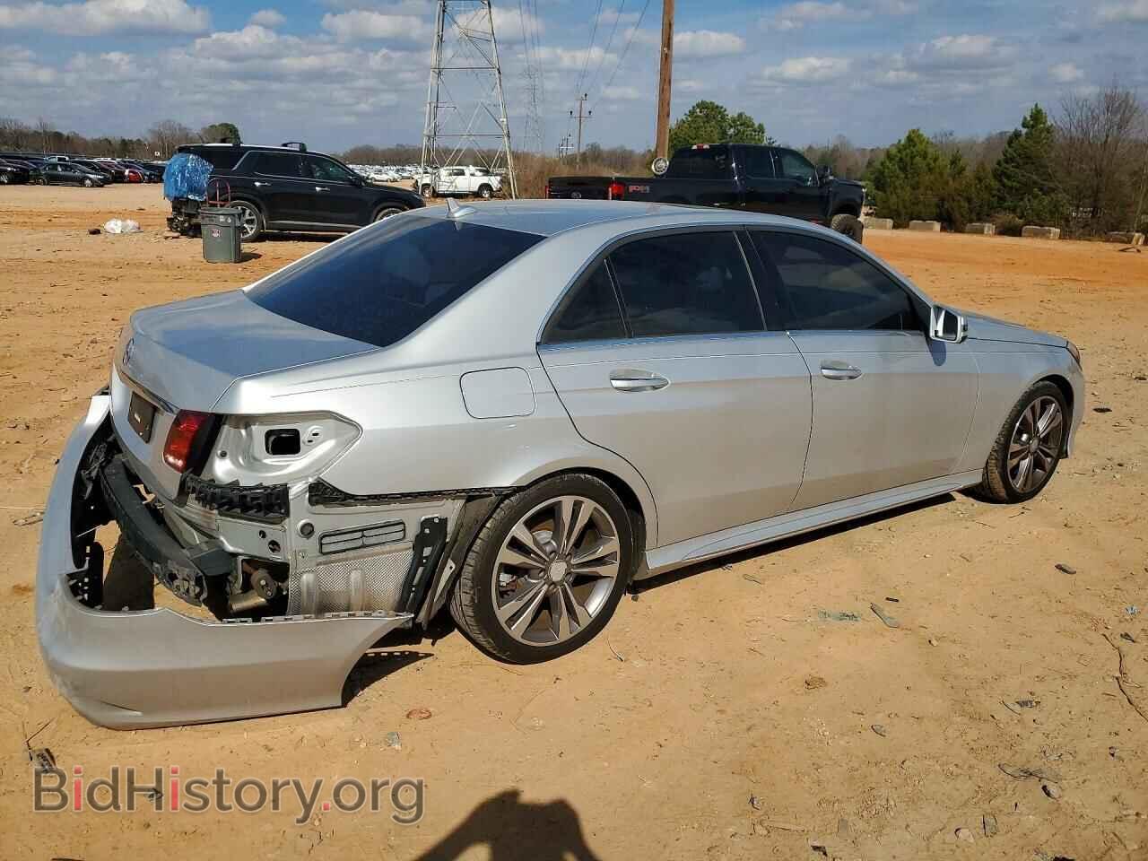 2016 MERCEDES BENZ E-CLASS - VIN: WDDHF5KB3GB296035 - Фото 3