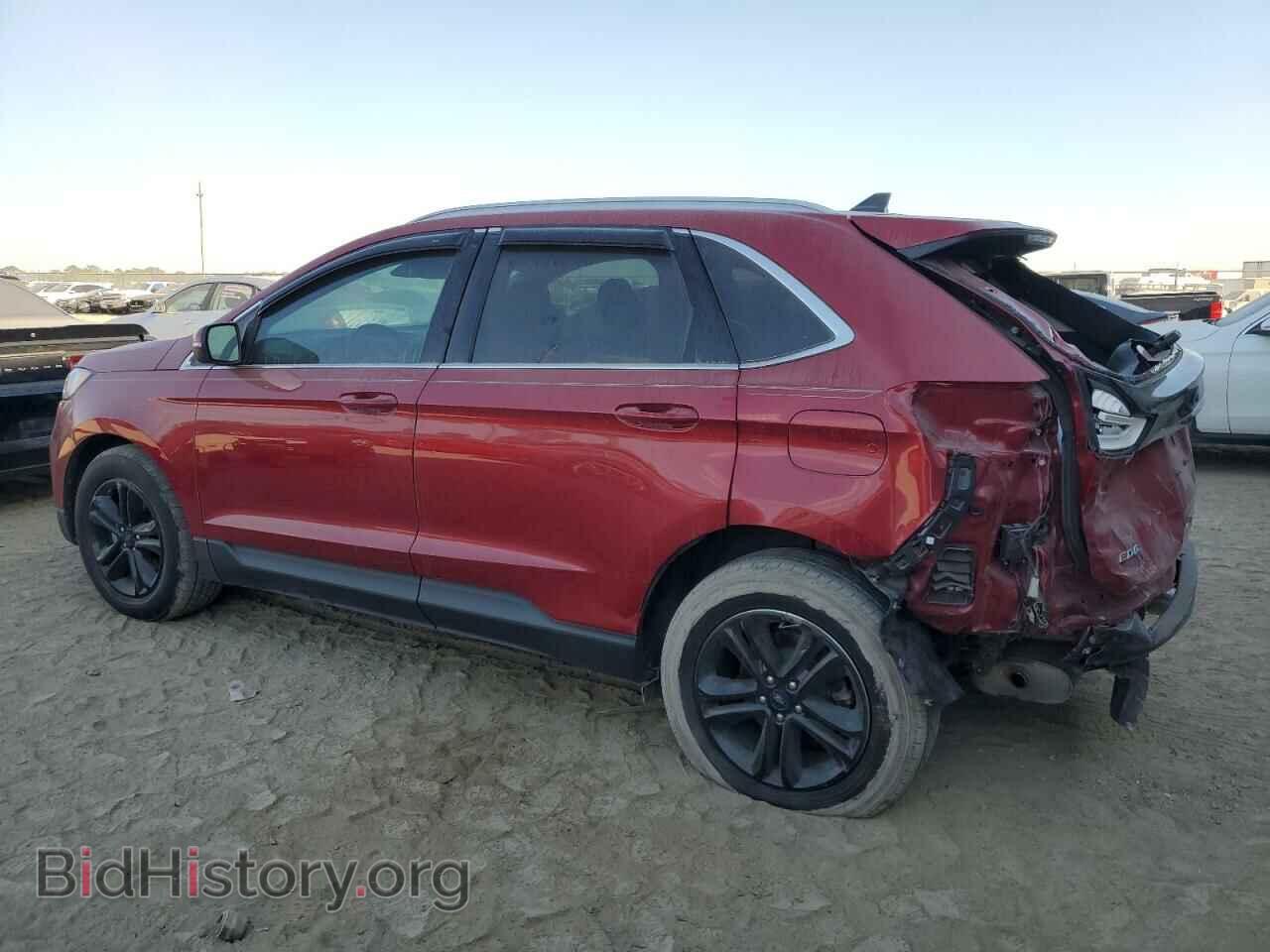 2020 FORD EDGE - VIN: 2FMPK3J9XLBB67780 - Фото 2