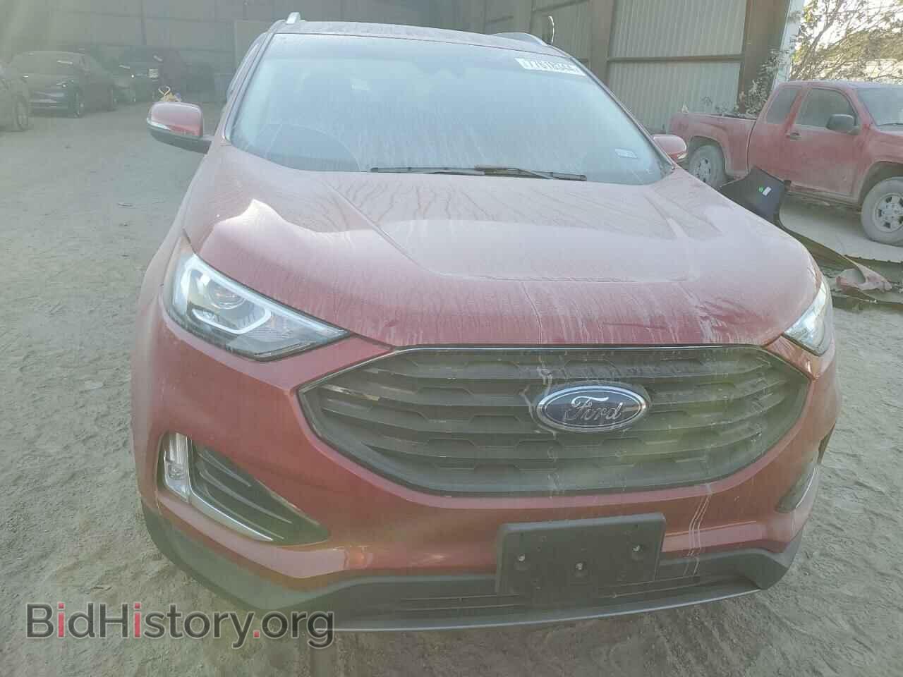 2020 FORD EDGE - VIN: 2FMPK3J9XLBB67780 - Фото 5