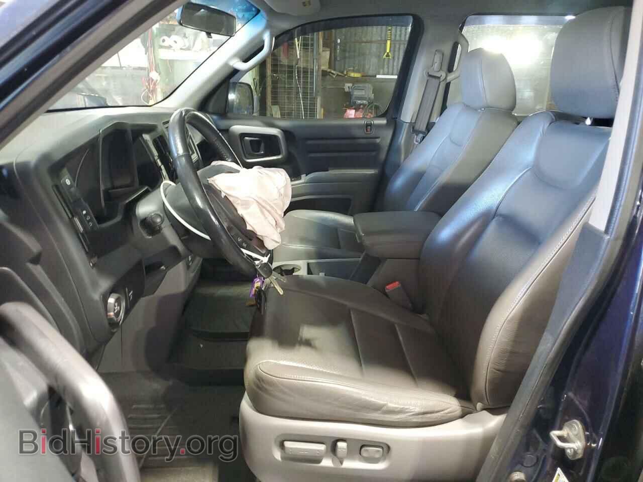 2011 HONDA RIDGELINE - VIN: 5FPYK1F58BB454689 - Фото 7