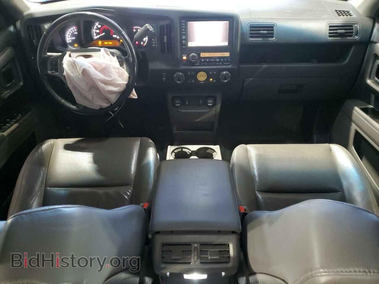 2011 HONDA RIDGELINE - VIN: 5FPYK1F58BB454689 - Фото 8