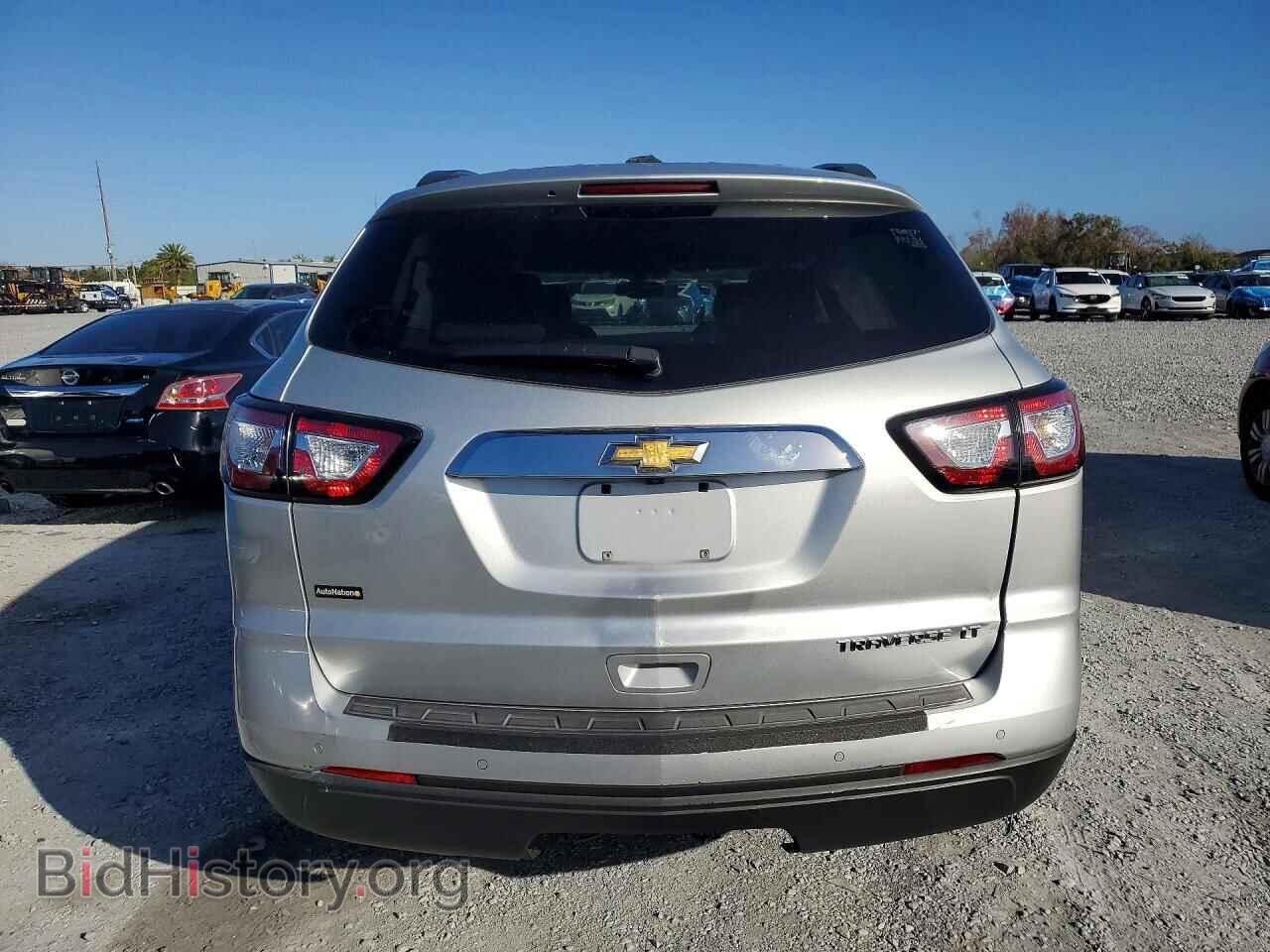 2014 CHEVROLET TRAVERSE - VIN: 1GNKRHKD4EJ373189 - Фото 6