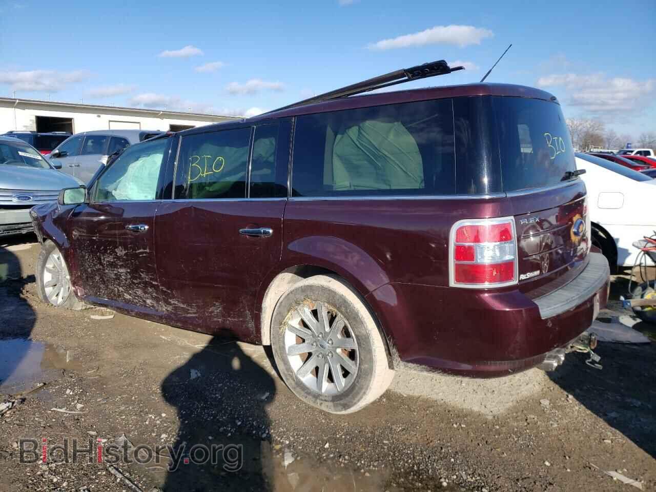 2011 FORD FLEX - VIN: 2FMGK5CC6BBD34557 - Photo 2
