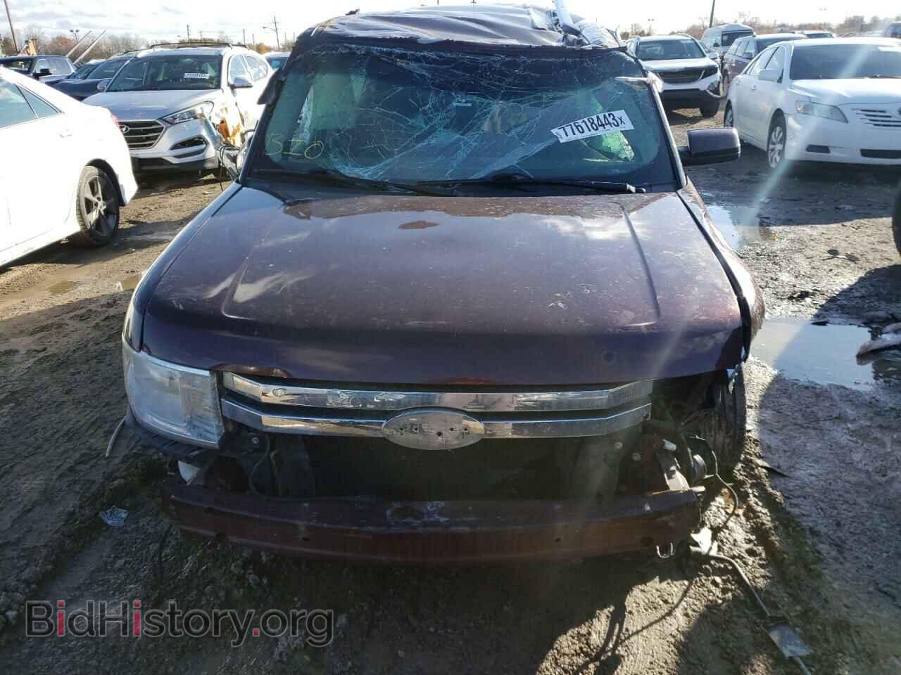 2011 FORD FLEX - VIN: 2FMGK5CC6BBD34557 - Photo 5