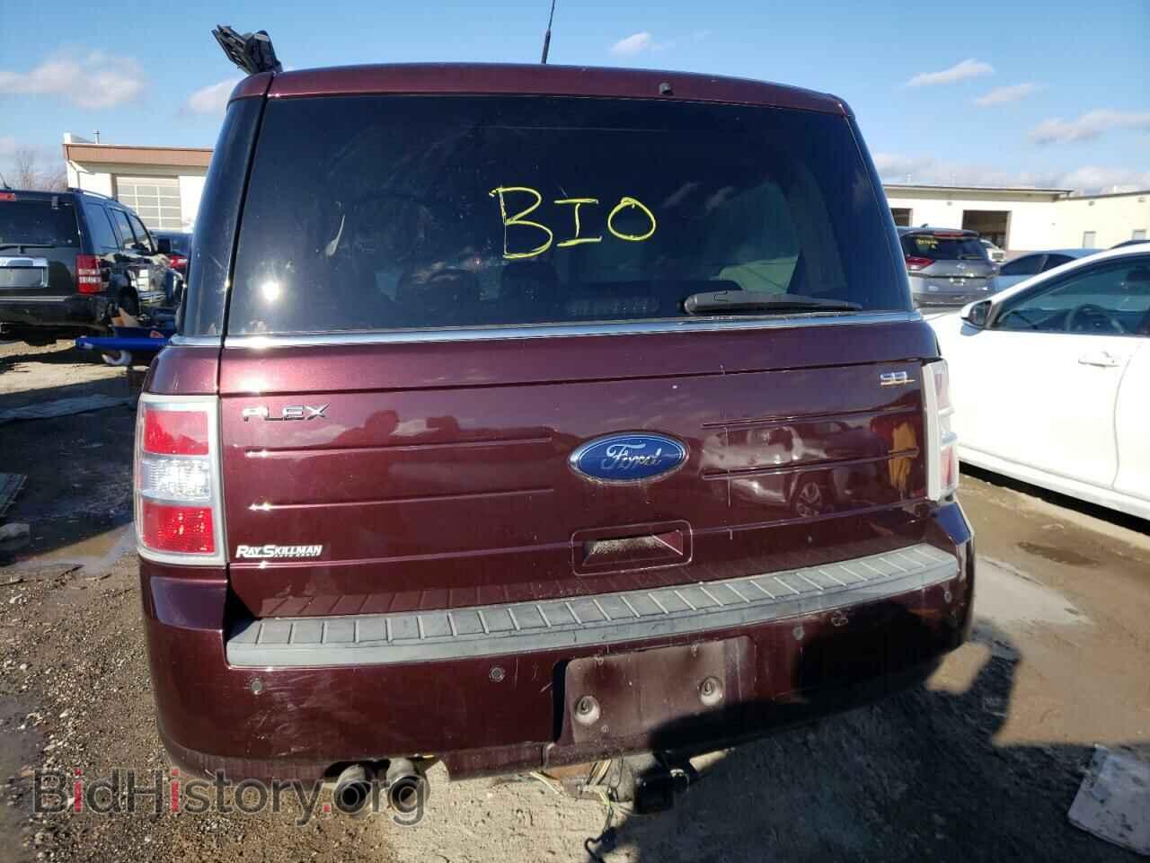 2011 FORD FLEX - VIN: 2FMGK5CC6BBD34557 - Photo 6
