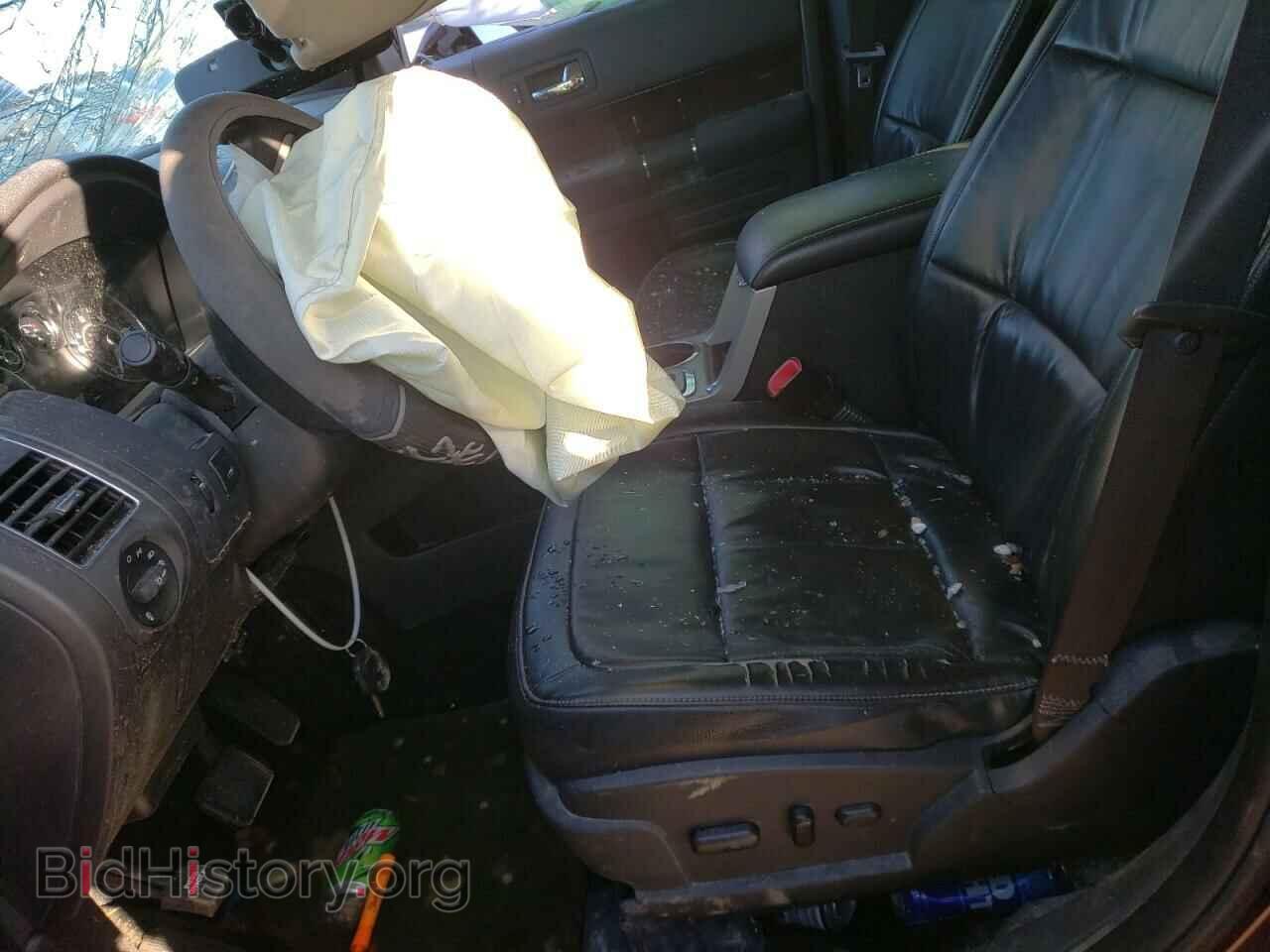 2011 FORD FLEX - VIN: 2FMGK5CC6BBD34557 - Photo 7