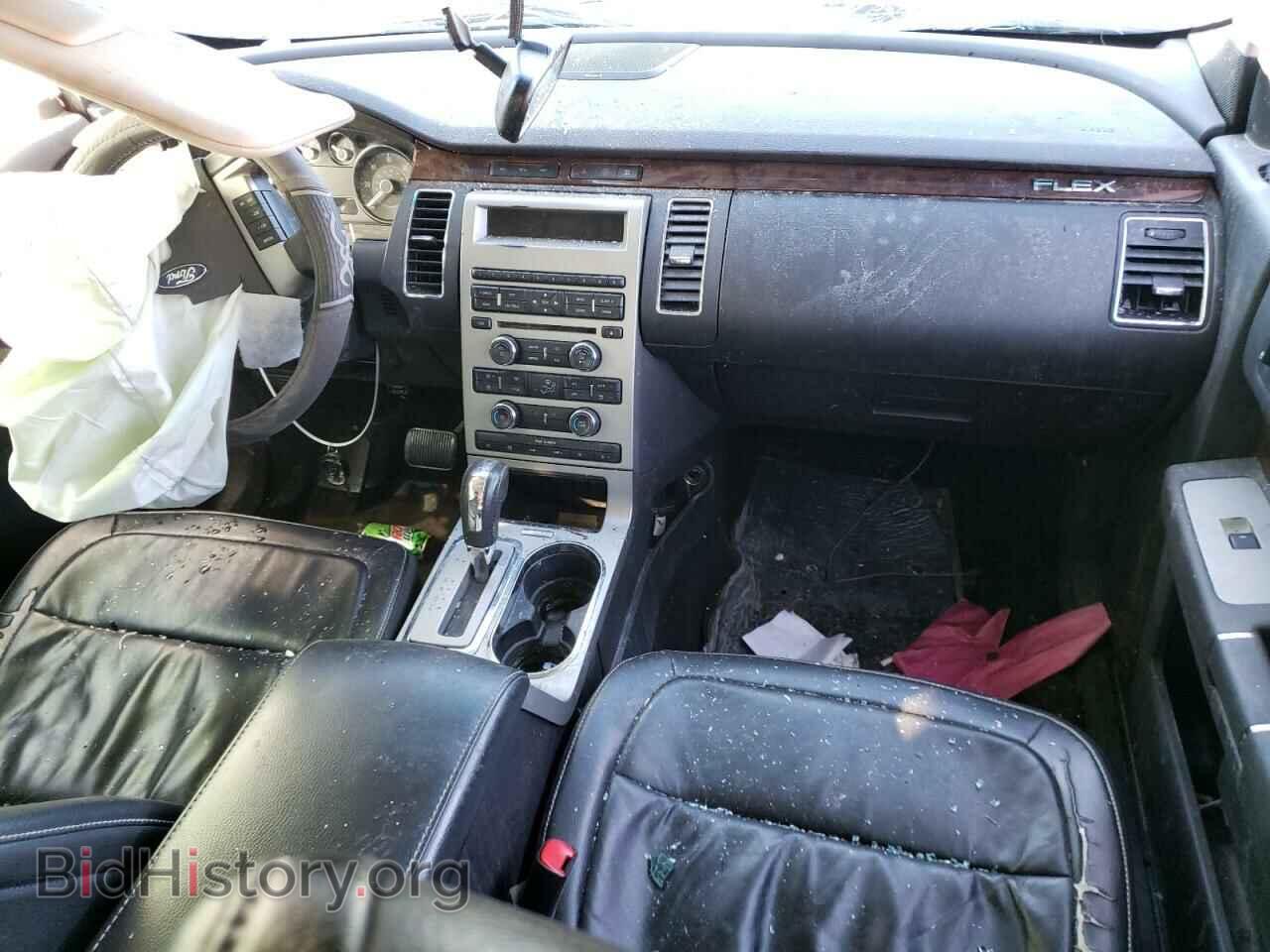 2011 FORD FLEX - VIN: 2FMGK5CC6BBD34557 - Photo 8