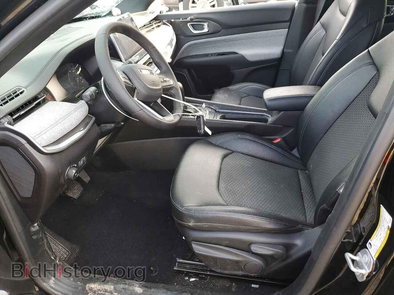 2025 JEEP COMPASS - VIN: 3C4NJDBN3ST534067 - Фото 7