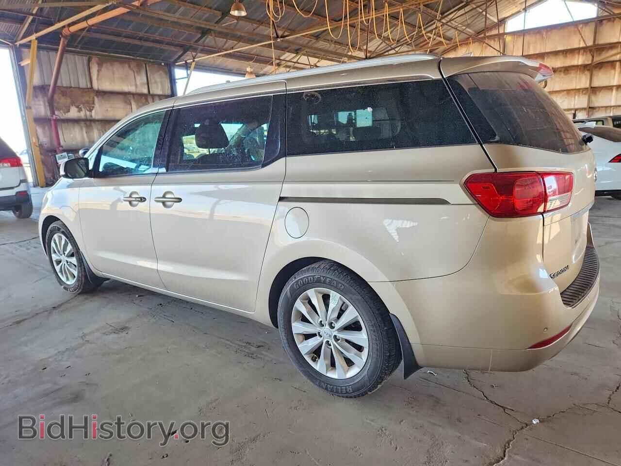 2017 KIA All Models - VIN: KNDMC5C11H6256375 - Фото 2