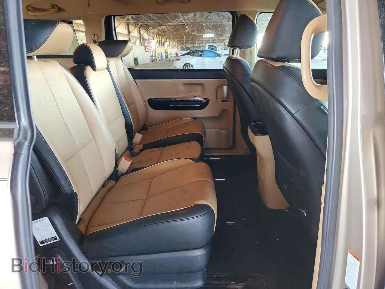 2017 KIA All Models - VIN: KNDMC5C11H6256375 - Фото 11