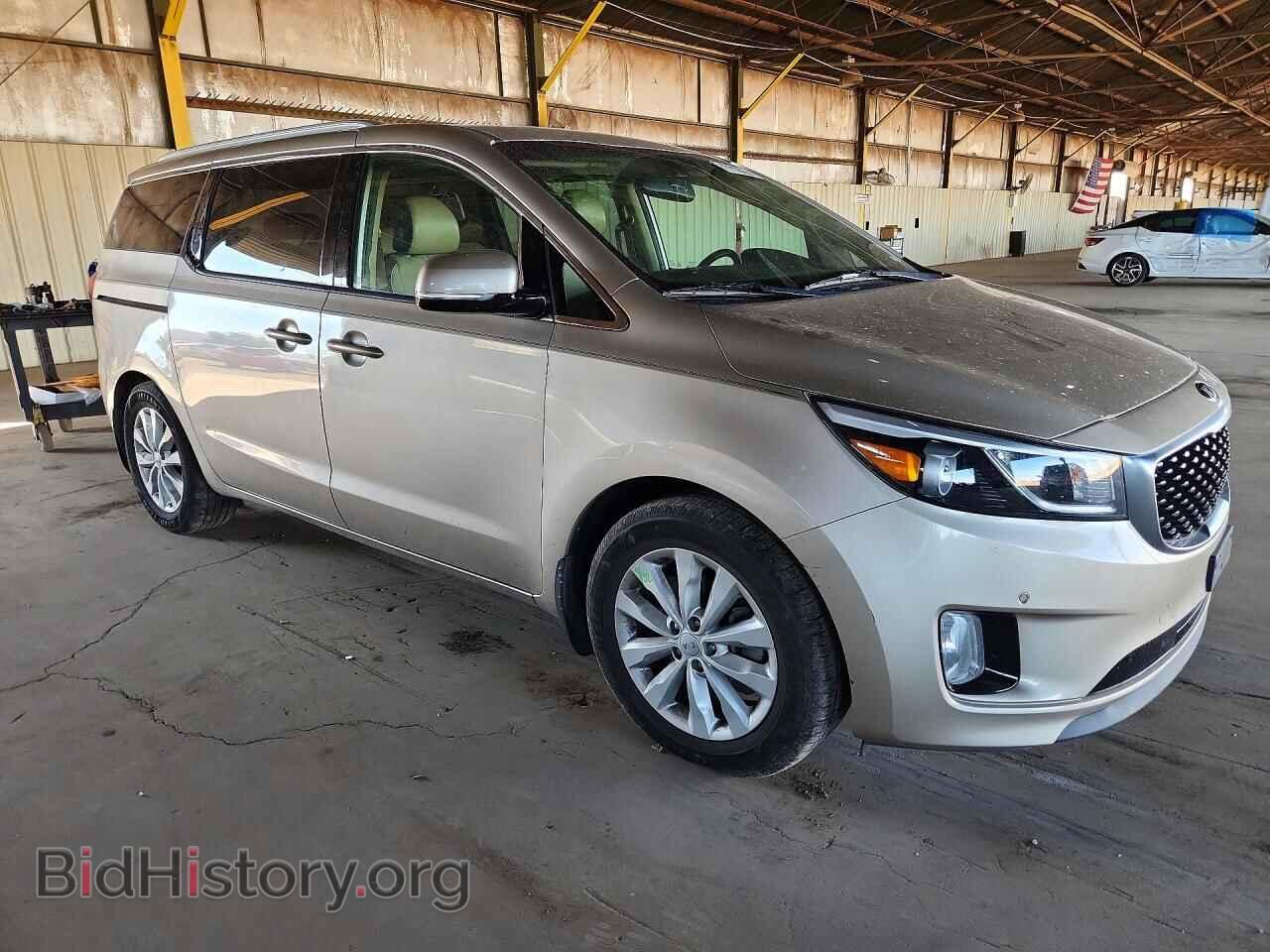 2017 KIA All Models - VIN: KNDMC5C11H6256375 - Фото 4