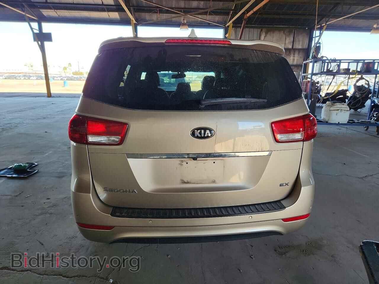 2017 KIA All Models - VIN: KNDMC5C11H6256375 - Фото 6
