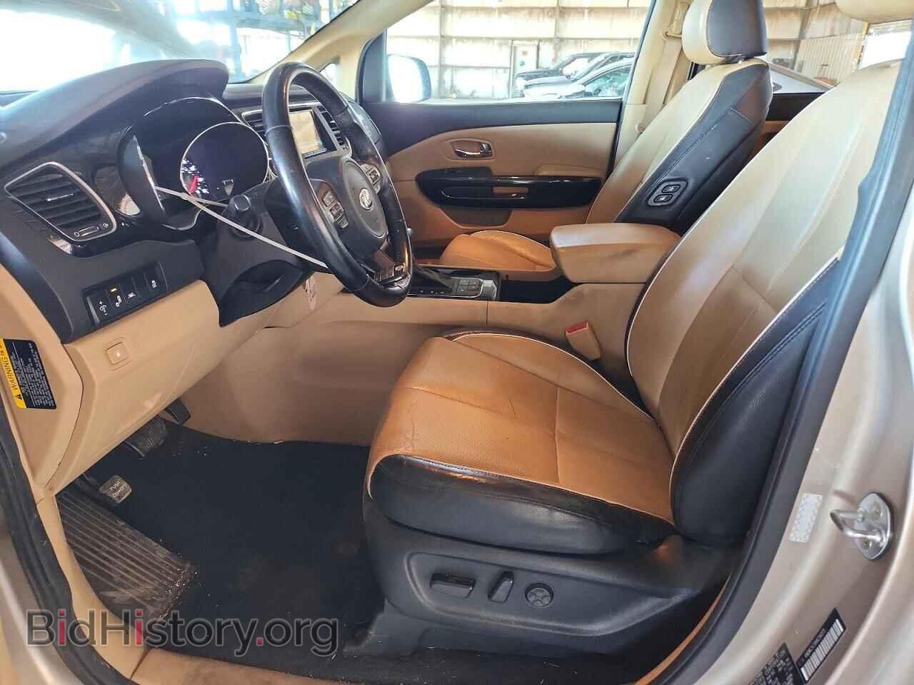 2017 KIA All Models - VIN: KNDMC5C11H6256375 - Фото 7