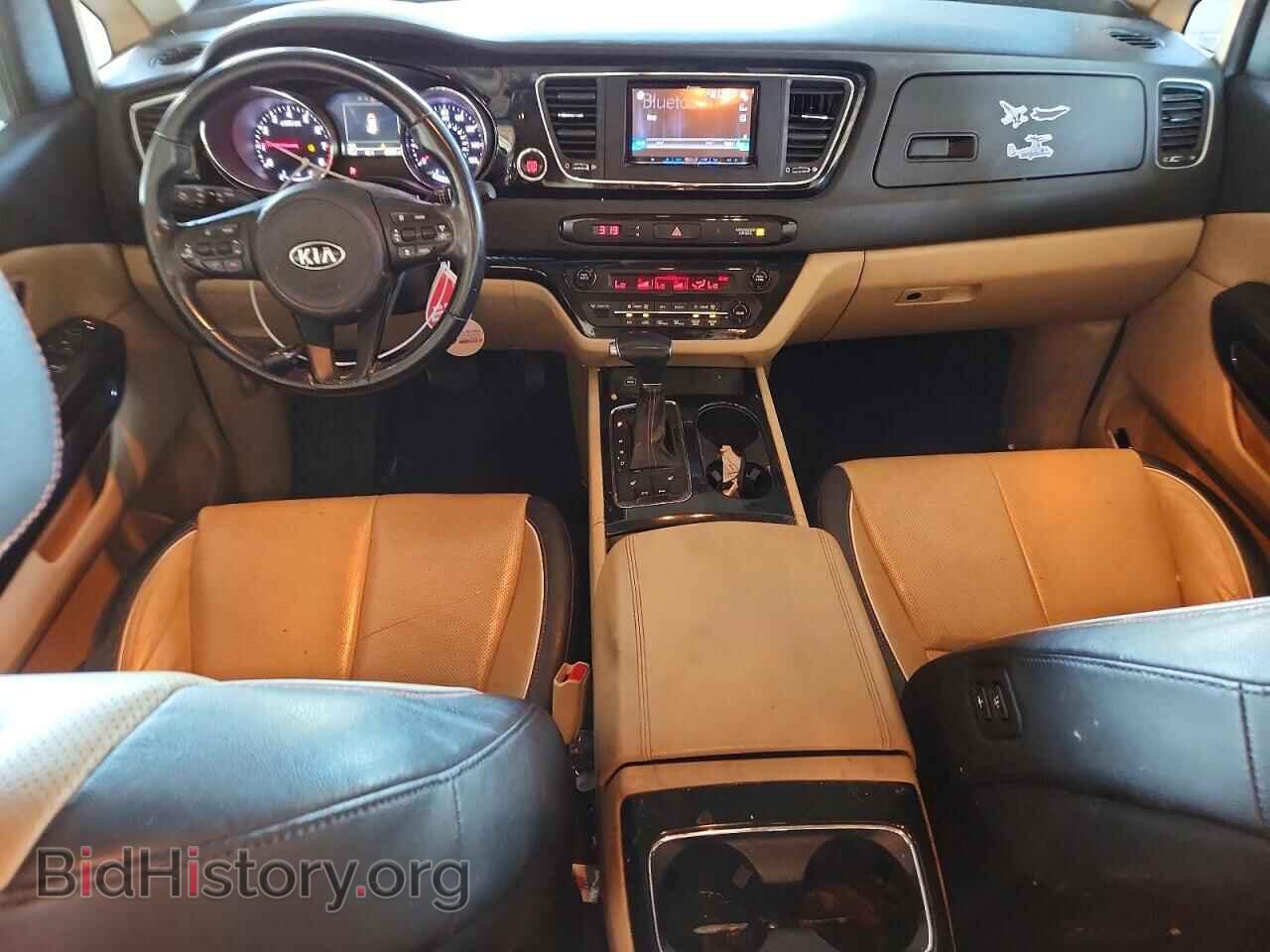 2017 KIA All Models - VIN: KNDMC5C11H6256375 - Фото 8