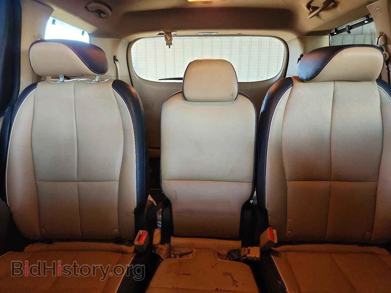 2017 KIA All Models - VIN: KNDMC5C11H6256375 - Фото 10