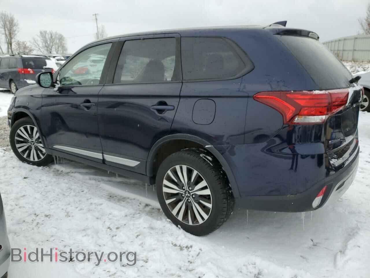 2019 MITSUBISHI OUTLANDER - VIN: JA4AD2A32KZ010700 - Фото 2