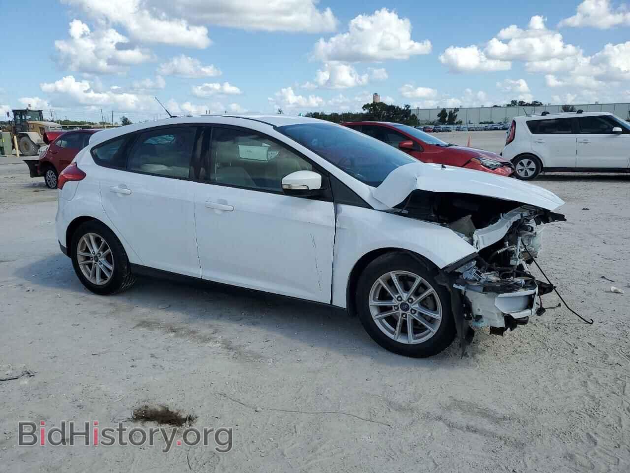 2017 FORD FOCUS - VIN: 1FADP3K27HL317531 - Фото 4