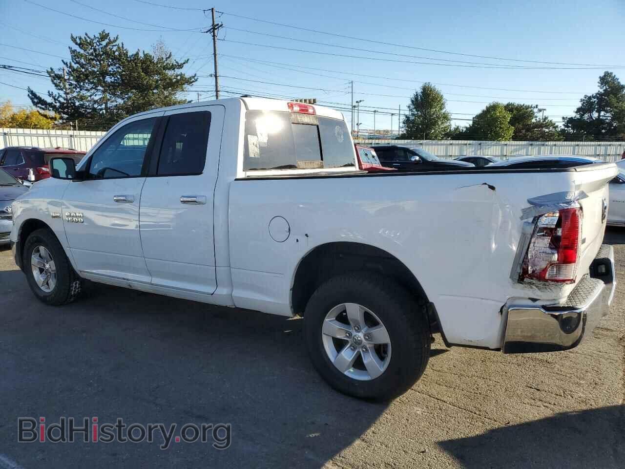 2014 RAM 1500 - VIN: 1C6RR6GT6ES264505 - Фото 2