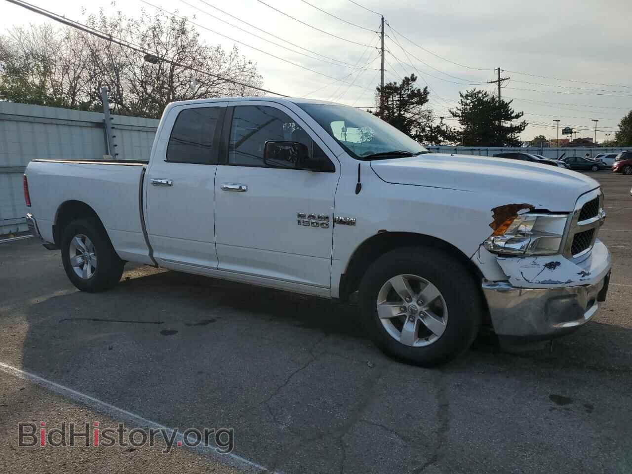 2014 RAM 1500 - VIN: 1C6RR6GT6ES264505 - Фото 4