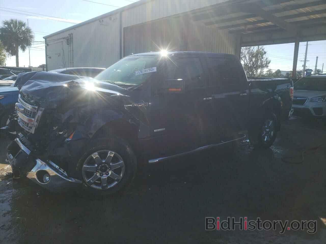 Photo 1FTFW1ET0DFB96560 - FORD F-150 2013