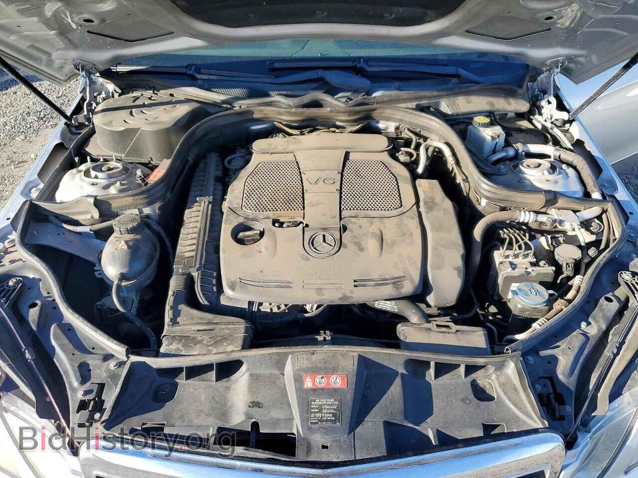 2012 MERCEDES-BENZ E-CLASS - VIN: WDDHF5KB9CA643190 - Фото 11