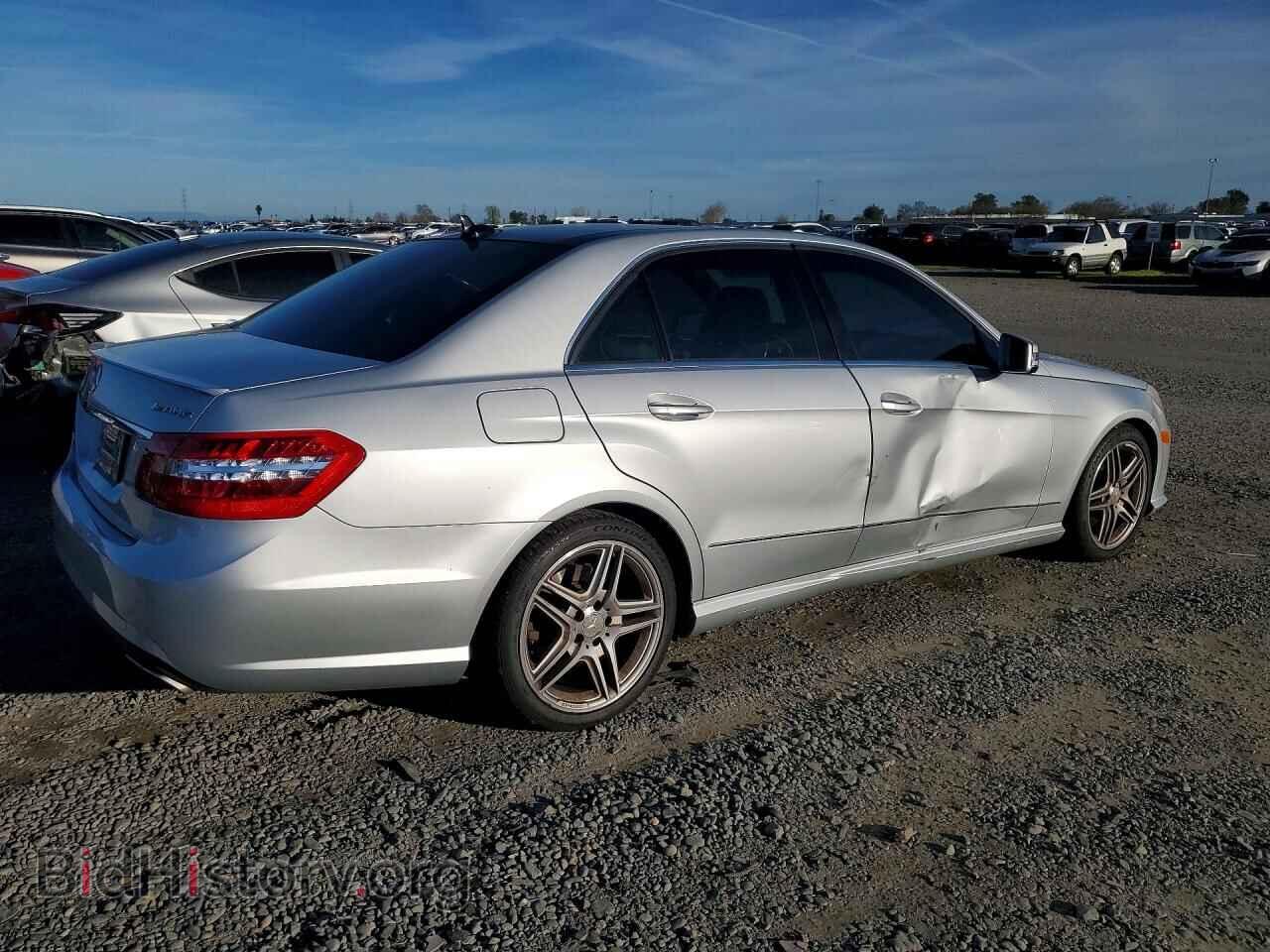 2012 MERCEDES-BENZ E-CLASS - VIN: WDDHF5KB9CA643190 - Фото 3